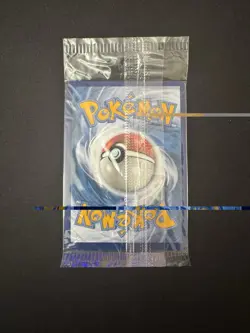Pikachu 027 - SEALED - SVP Black Star Promo 2023 - Image 2