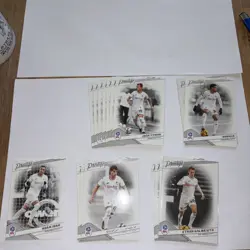 EFL Prestige - Swansea City - Base Card Bundle - 17 Cards - Mint Or Better - Image 1