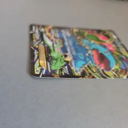 Pokemon Venusaur EX XY123 Promo Holo English - XY Black Star Promo - Image 3