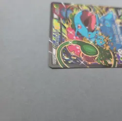 Pokemon Venusaur EX XY123 Promo Holo English - XY Black Star Promo - Image 5