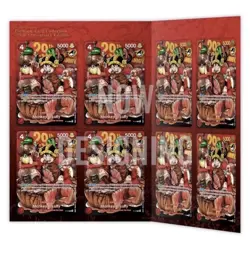 ONE PIECE CARD GAME 29th Anniversary Edition 8 Card Set P-159 English PRESALE ✅ - Image 2