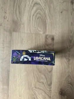 Disney Lorcana Attack of the Vine! Booster Box - Sealed - In Hand - Fast Ship 🚚 - Image 4