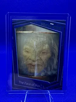 Doctor Who Series 1-4 Allies The Face of Boe AL6 Rittenhouse Archives Single - Image 1