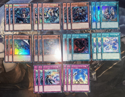 Blitzclique Deck Core 30 Cards CORI Chaos Origins YuGiOh - Image 1