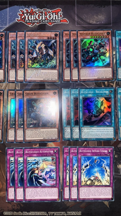 Blitzclique Deck Core 30 Cards CORI Chaos Origins YuGiOh - Image 4