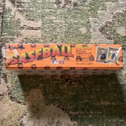 O-Pee-Chee 1992 Baseball Official Complete Set 792 Cards Sealed Box - Image 2