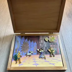 Disney The Hunchback Of Notre Dame Pin Collection 1996 - Image 1