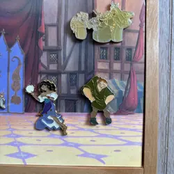 Disney The Hunchback Of Notre Dame Pin Collection 1996 - Image 4