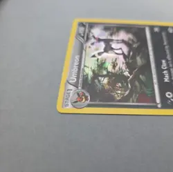 Pokemon TCG Umbreon Black Star Promo XY96 Holo Promo Card - Image 5