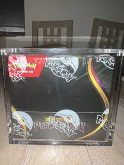 Pokemon TCG Pitch Black Booster Box Brand New Factory Sealed 36 Packs - Image 1
