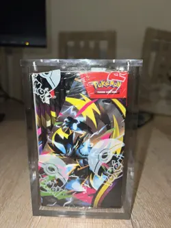 Pokemon TCG Pitch Black Booster Box Brand New Factory Sealed 36 Packs - Image 2