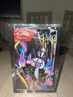 Pokemon TCG Pitch Black Booster Box Brand New Factory Sealed 36 Packs - Image 4