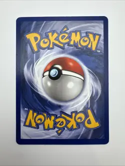 Pokemon TCG Base Set Pokemon Trader Card 77/102 LP Condition - Image 2