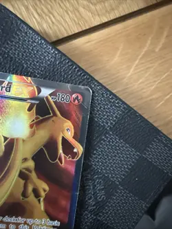 Pokemon TCG English Card XY Flashfire Charizard EX 100/106 Full Art - Image 3