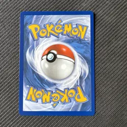 Frogadier 089/086 Chaos Rising Full Art Holo Rare Pokemon Card NM - Image 2