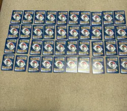 Pokemon TCG Legendary Collection Bulk Bundle Common/Uncommon 40 cards LP - Image 2