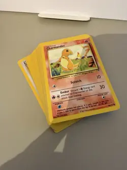 Pokemon TCG Legendary Collection Bulk Bundle Common/Uncommon 40 cards LP - Image 3