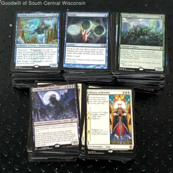 Mixed Magic: The Gathering Cards w/Scute Swarm, Rares & Mythics! - Image 2