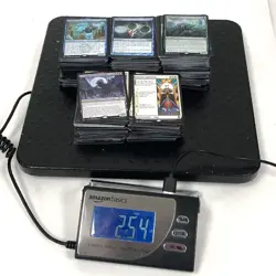 Mixed Magic: The Gathering Cards w/Scute Swarm, Rares & Mythics! - Image 5