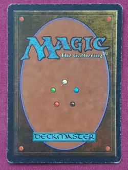 Magic The Gathering ANTIQUITIES FELDON'S CANE artifact card MTG - Image 2