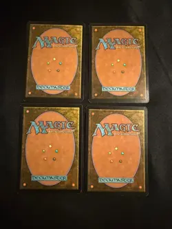 x4 Trinket Mage [Fifth Dawn] 4x Magic MTG Cards LP - Image 2