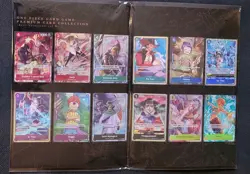 One Piece Card Game Premium Card Collection Best Selection Vol. 6 Sealed - Image 3