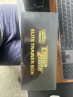 Pokemon Trading Card Game: Crown Zenith Elite Trainer Box - Image 2