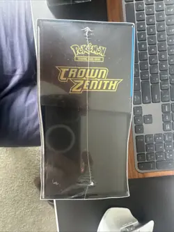 Pokemon Trading Card Game: Crown Zenith Elite Trainer Box - Image 3