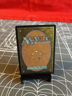 Vintage 1998 MTG Stronghold Constant Mists Card NM - Image 2