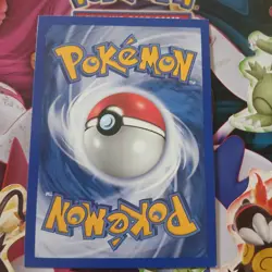 Pokemon Tcg - Ledyba 63/111 Squarecut miscut error neo genesis card near mint - Image 2