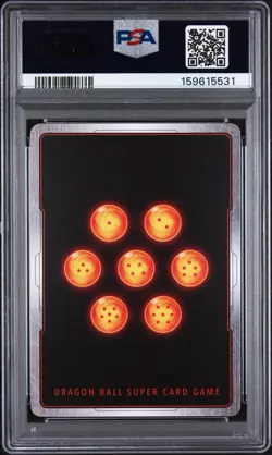 2026 DRAGON BALL SUPER CARD GAME FUSION WORLD DUAL EVOLUTION #FB09-037 SON GOKU - Image 4