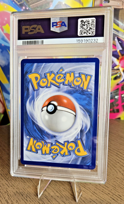 BEAUTIFLY 2026 POKEMON ASC EN-ASCENDED HEROES ILLUSTRATION RARE #219 PSA 10 - Image 2