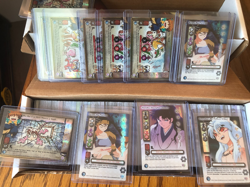 🔥INUYASHA TCG - Yokai Set 4 - 1,100 Card Lot-Ultra Rare UR, Subset, CCG Anime🔥 - Image 1