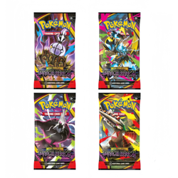 Pokemon TCG: Pitch Black Booster Blister✅3 Pack + Promo ✅New Sealed & Fast Ship - Image 4