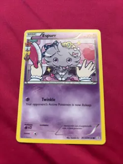 Espurr RC14-32 Generations: Radiant Collection Regular - Image 1
