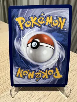 Energy Switch 107/084 Ultra Rare Pitch Black Pokemon Holo Near Mint - Image 2