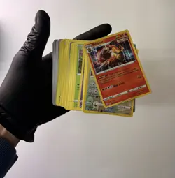 POKEMON CARD BUNDLE x50 - GOOD CONDITION - Image 1