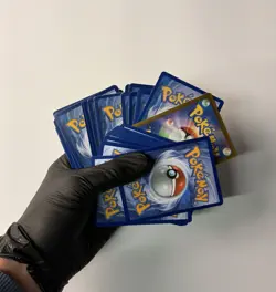 POKEMON CARD BUNDLE x50 - GOOD CONDITION - Image 2