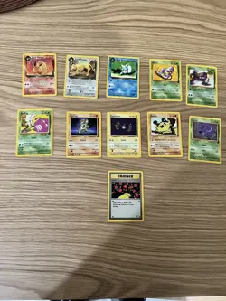 pokemon team rocket bundle - Image 1