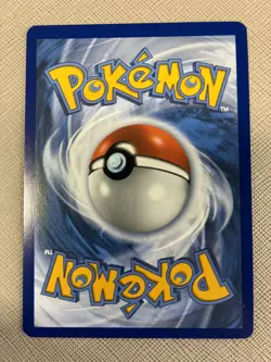 Pokemon Paldean Wooper 102/094 Phantasmal Flames Illustration Rare NM - Image 2