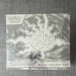 Pokemon Center Elite Trainer Box Pitch Black - Image 1