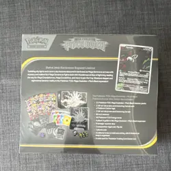 Pokemon Center Elite Trainer Box Pitch Black - Image 3