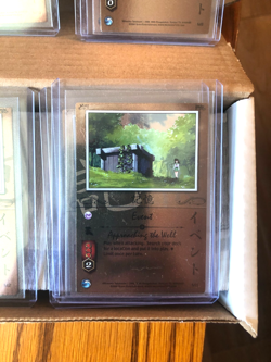 🔥INUYASHA TCG - Shimei Set 7 - 1,100 Card Lot-Ultra Rare UR, Subset,CCG Anime🔥 - Image 2