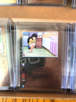 🔥INUYASHA TCG - Shimei Set 7 - 1,100 Card Lot-Ultra Rare UR, Subset,CCG Anime🔥 - Image 3