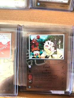🔥INUYASHA TCG - Shimei Set 7 - 1,100 Card Lot-Ultra Rare UR, Subset,CCG Anime🔥 - Image 4