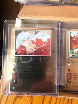 🔥INUYASHA TCG - Shimei Set 7 - 1,100 Card Lot-Ultra Rare UR, Subset,CCG Anime🔥 - Image 5