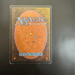 Magic The Gathering Earthquake Revised Edition MP - Image 2