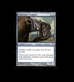Etherium Sculptor 42 Common Shards of Alara Magic: The Gathering Lightly Played - Image 1
