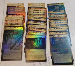 Magic The Gathering Lot Of 36 Strixhaven Mystical Archives incl. 3 jap alt - Image 3