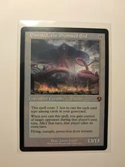 Emrakul, the Promised End (Retro Frame) MTG Innistrad Remastered Mythic 330 NM/M - Image 3